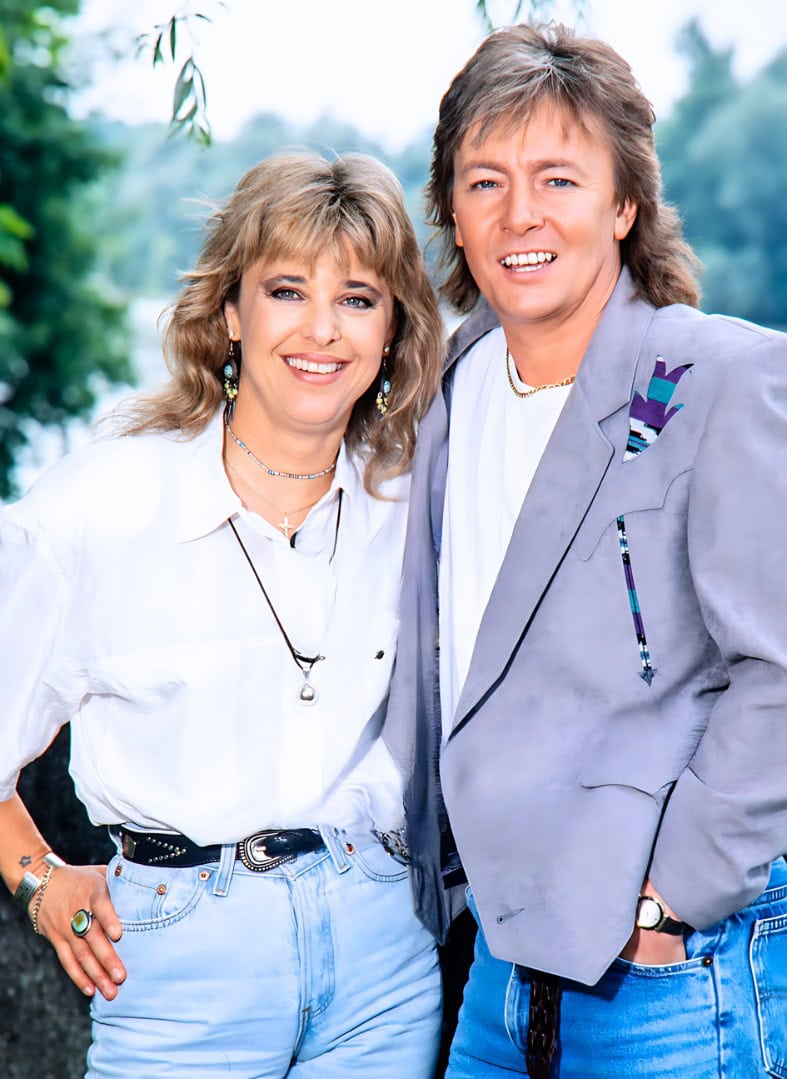 Chris Norman, Suzi Quatro Stumblin’ in (1978) Favorites Music