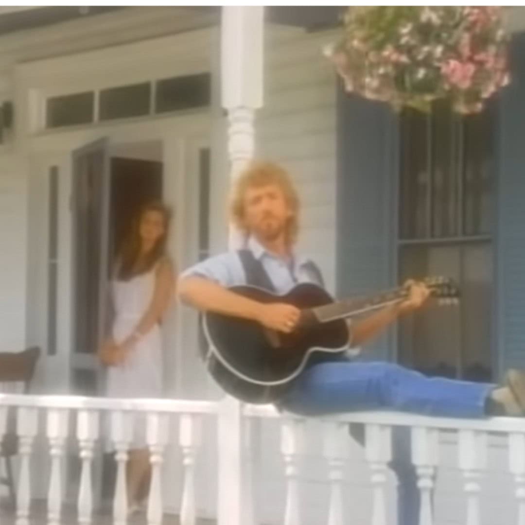 Keith Whitley &#8211; Don&#8217;t Close Your Eyes