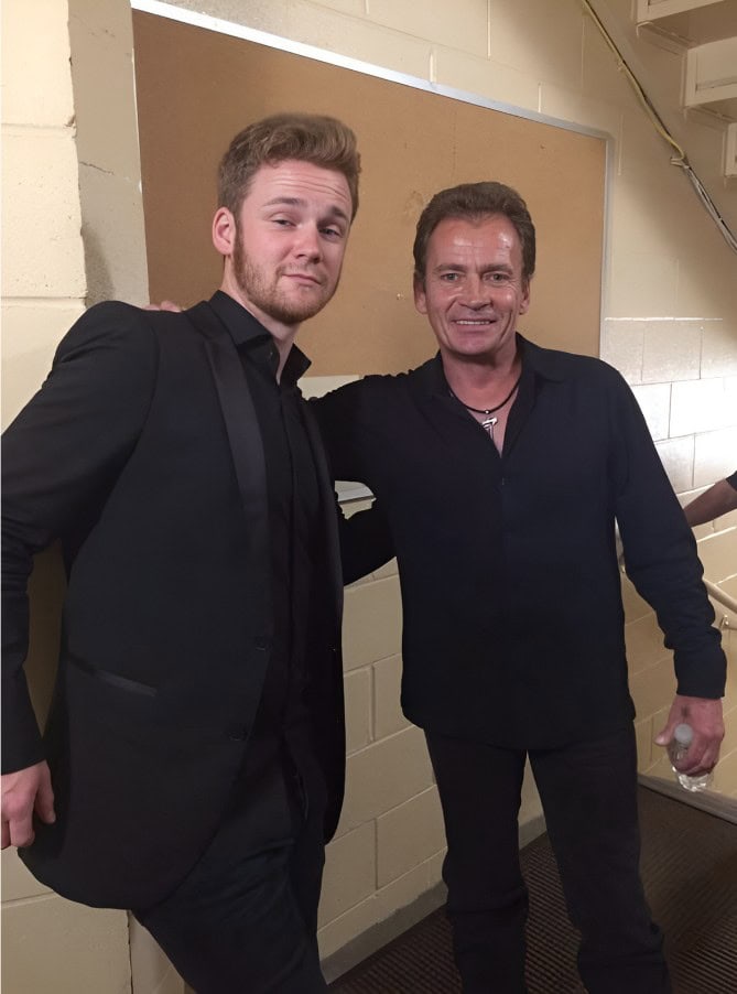 Noel Haggard &#038; Ben Haggard &#8211; The Runnin&#8217; Kind I&#8217;m A Lonesome Fugitive