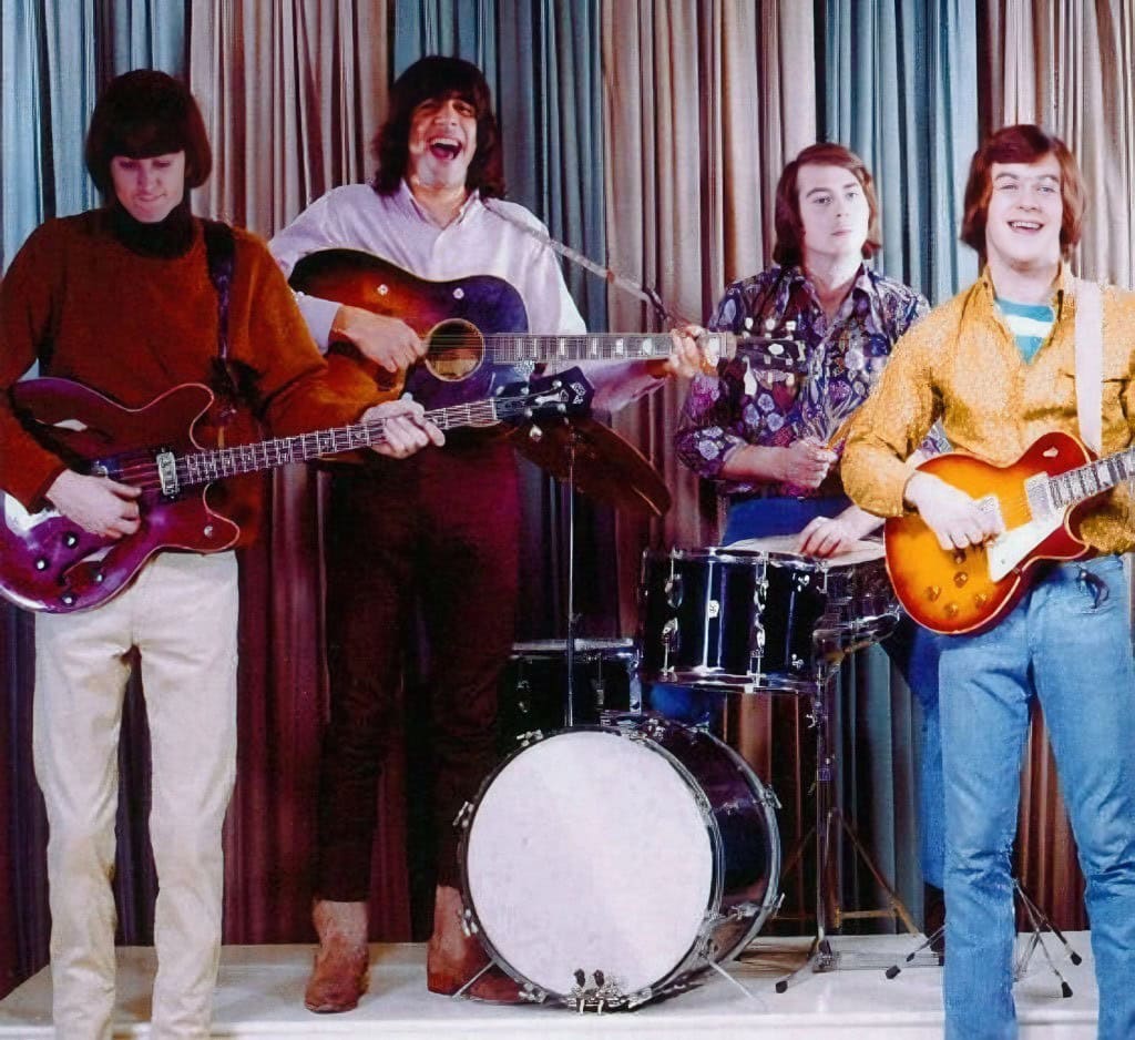 The Lovin&#8217; Spoonful &#8211; Do You Believe in Magic (1965)