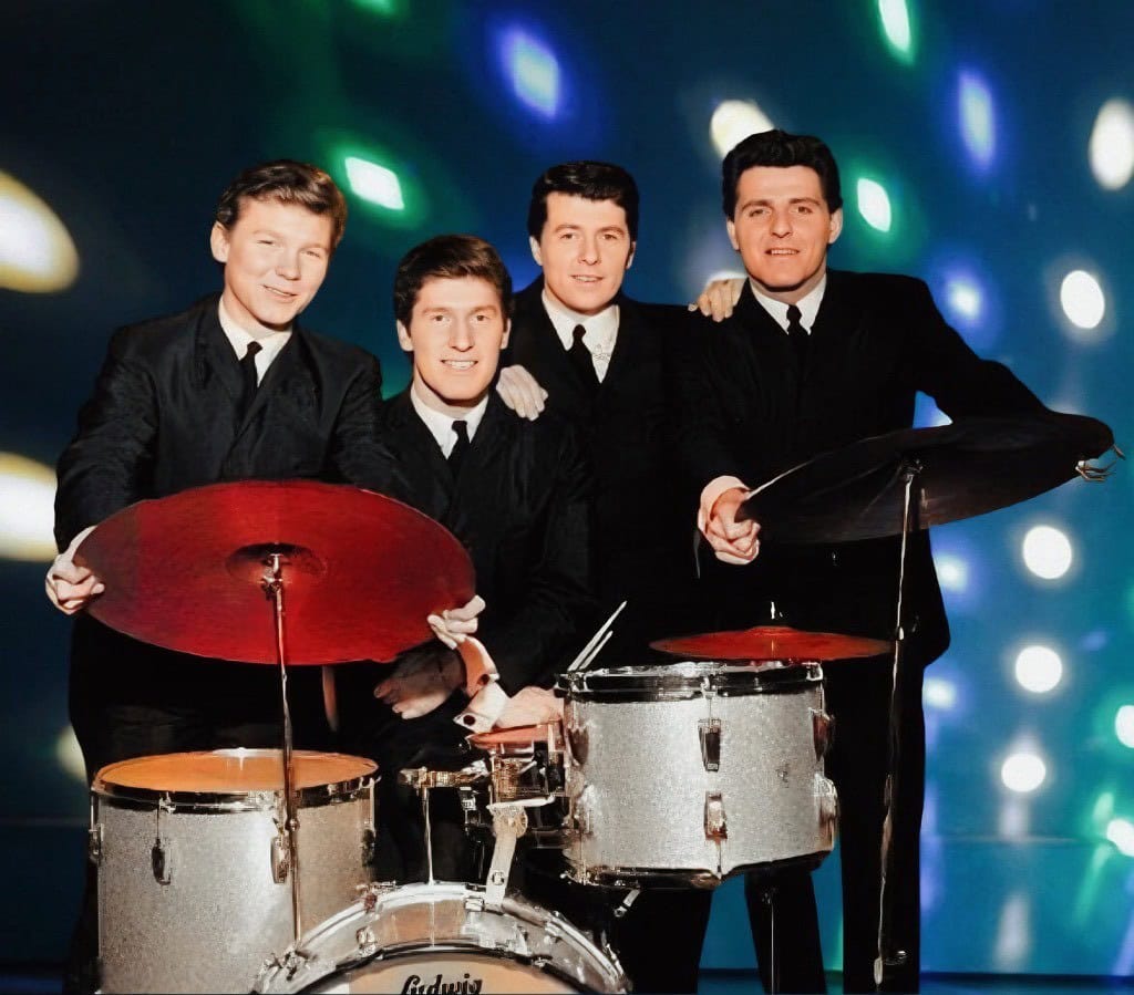 The Searchers &#8211; &#8220;Needles And Pins&#8221; (1963)