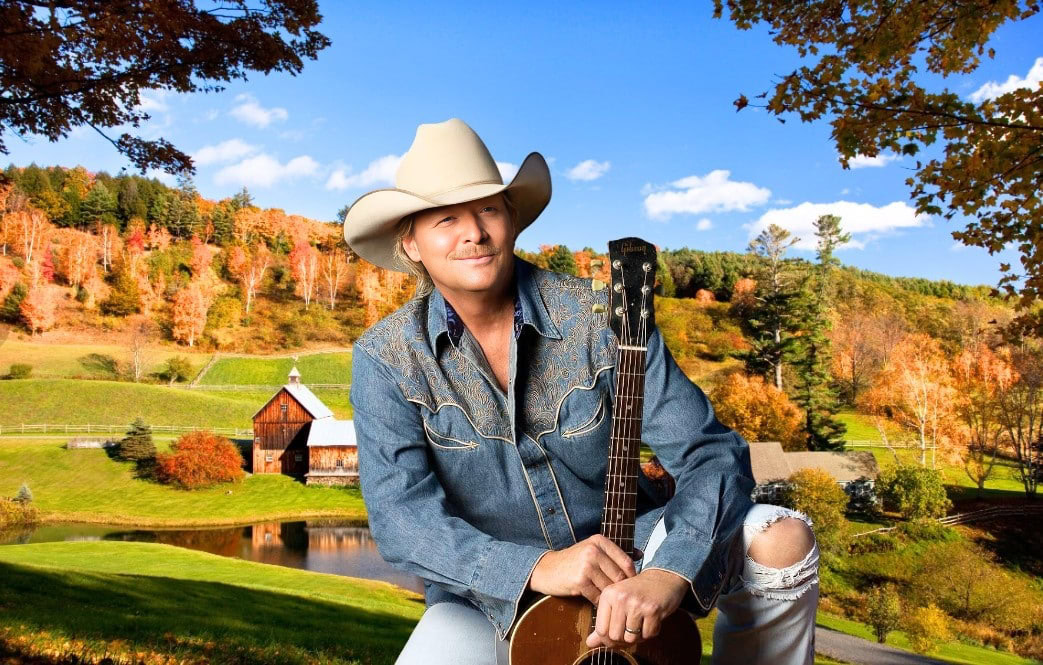 Alan Jackson – Livin’ On Love