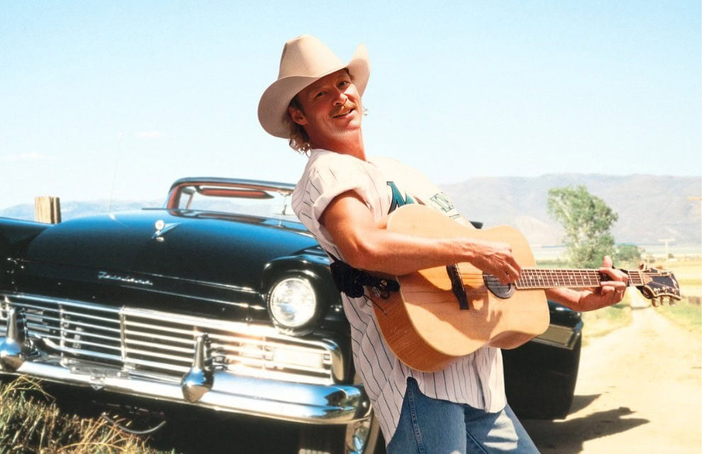 Alan Jackson – Who I Am