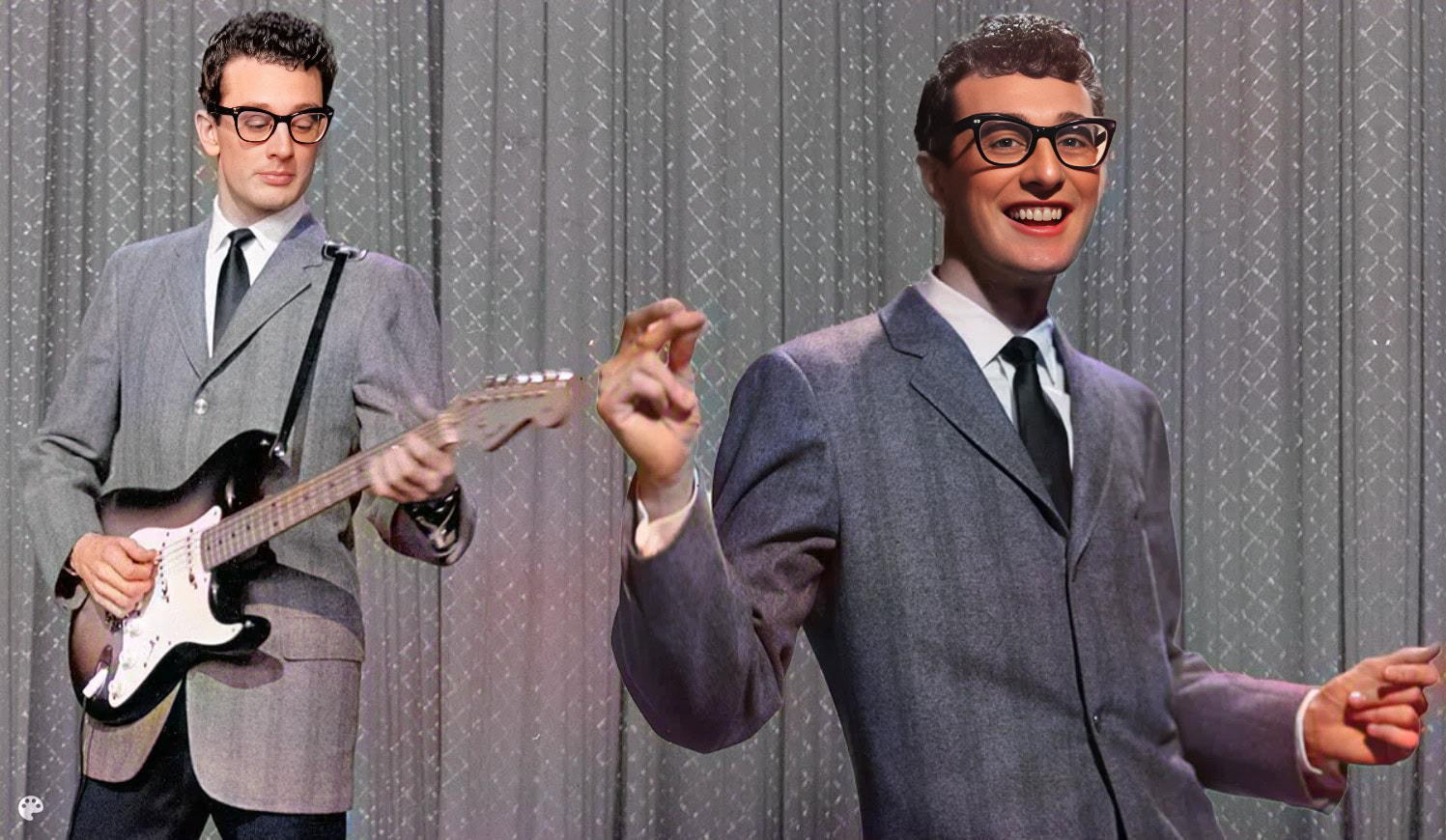 Buddy Holly “True Love Ways” (1958) Favorites Music