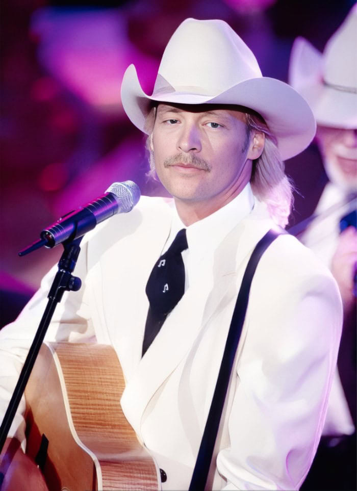 Alan Jackson – Where I Come From