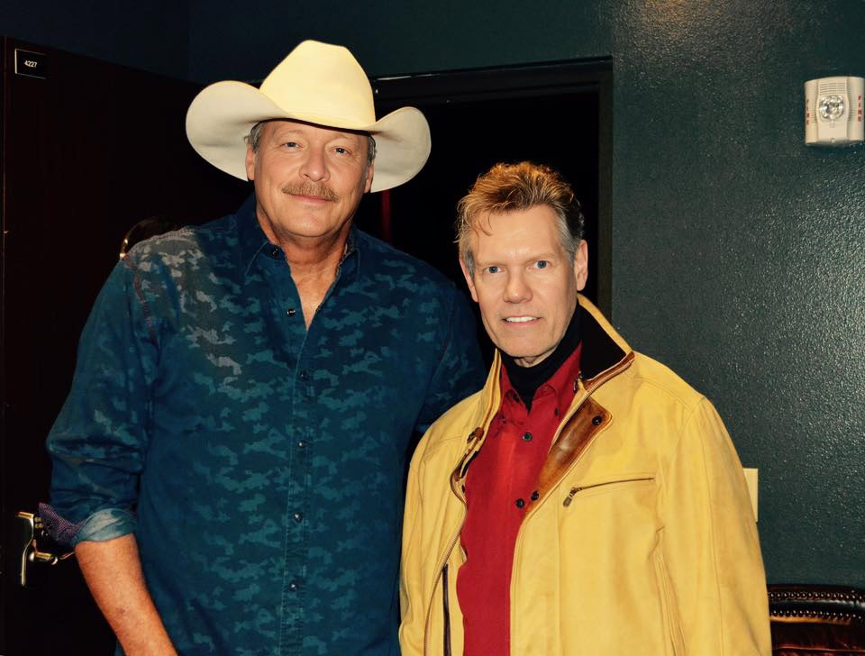 Alan Jackson – Livin’ On Love