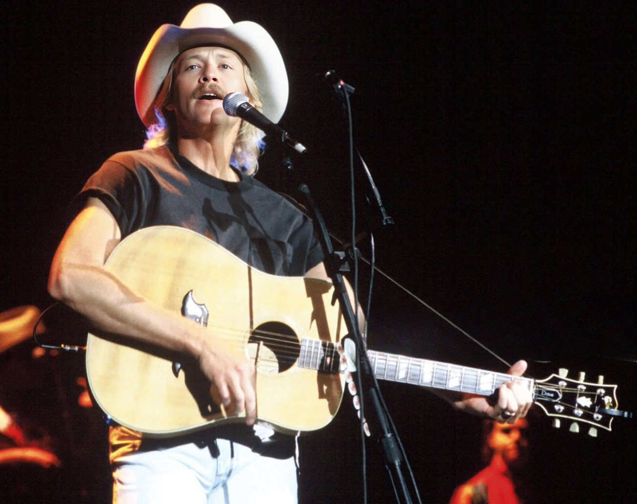 Alan Jackson – So You Don’t Have To Love Me Anymore