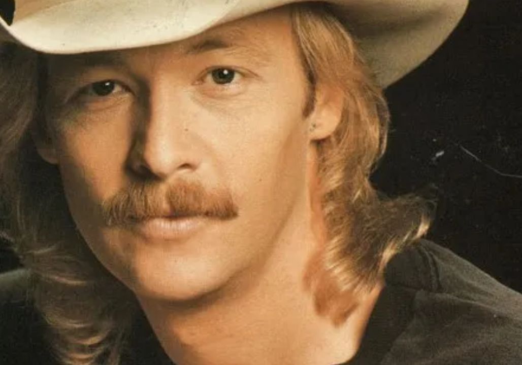 Alan Jackson – Tonight I Climbed The Wall