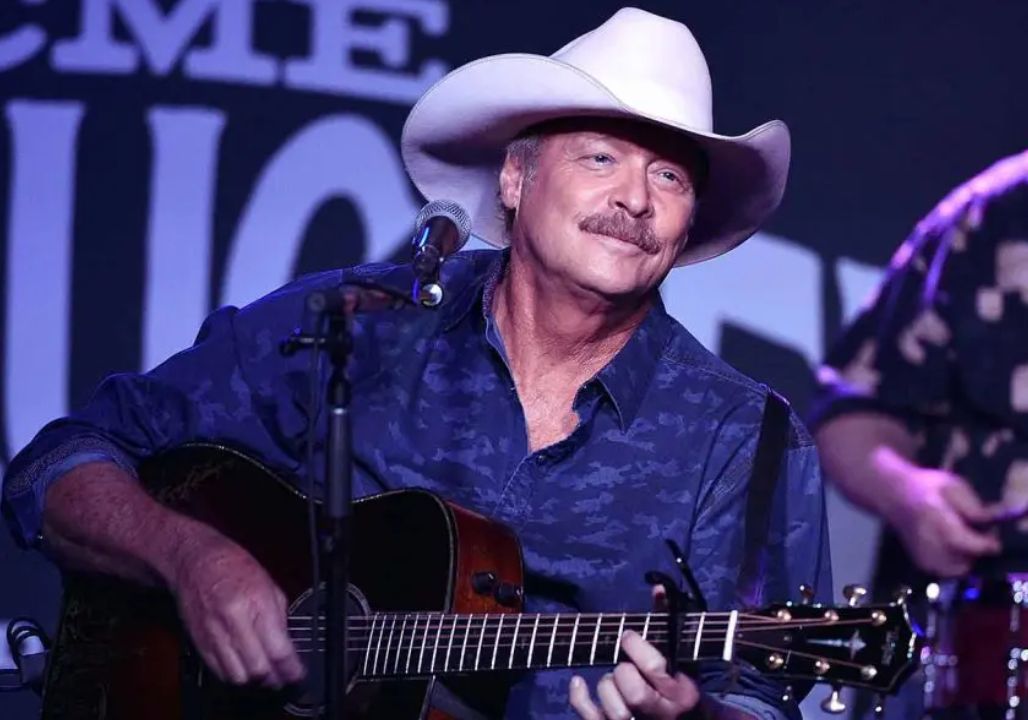 Alan Jackson – “The Older I Get”