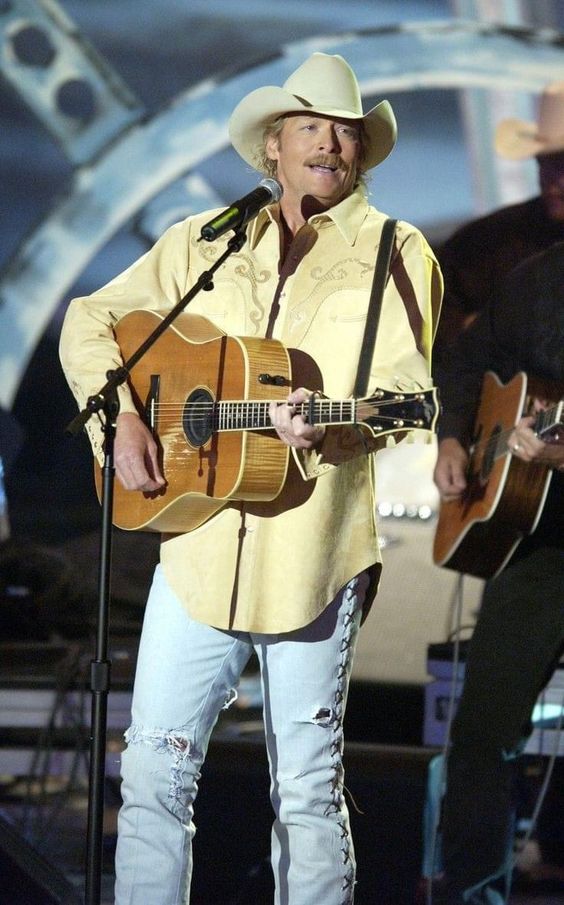 Alan Jackson – Tropical Depression