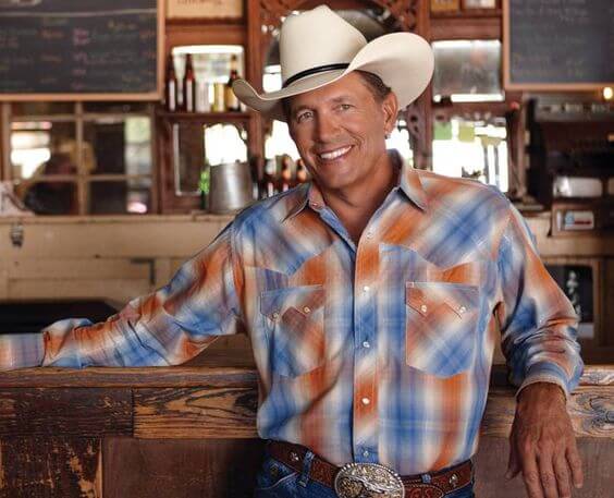 George Strait – The Seashores of Old Mexico