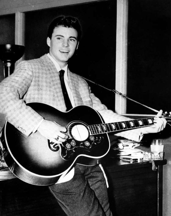 HEARTBREAKING REVELATION, 66 Years Later in Hollywood: The Tragic Secret Behind Ricky Nelson&#8217;s &#8216;Poor Little Fool&#8217;