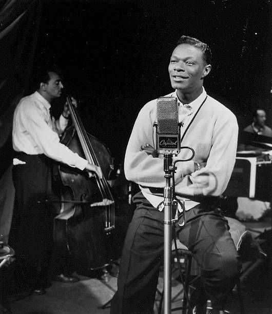 Nat King Cole – Mona Lisa