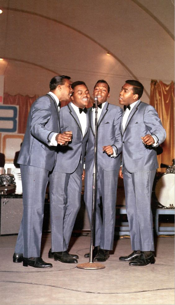 Four Tops – Keeper of the Castle